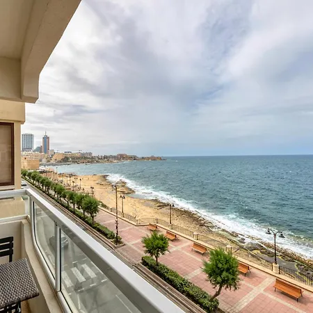 Tower Road Seafront Home, With 3br & Working Space By 360 Estates Apartment *