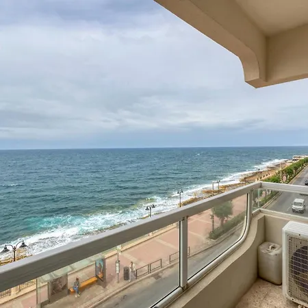 Tower Road Seafront Home, With 3br & Working Space By 360 Estates Apartment